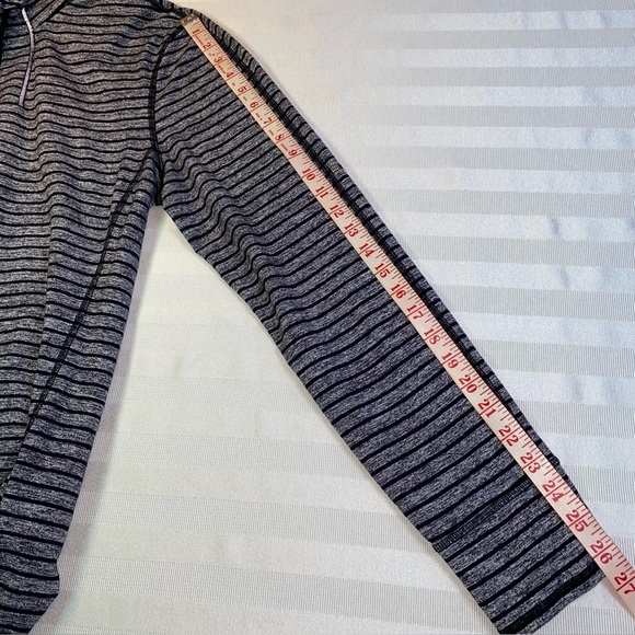 Lululemon Athletics Surge Warm Half Zip Men’s Size Large - Picture 4 of 15